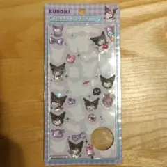 【正規品】サンリオ クロミ ボンボンドロップシール