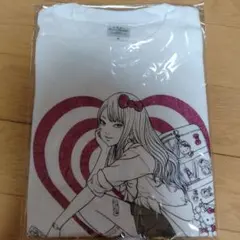 新品未開封 銀杏BOYZ×浅野いにお コラボTシャツ 薄ピンク Sサイズ レア