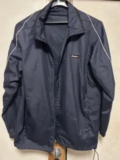 ellesse エレッセ ウィンドブレーカー ネイビー Mサイズのサムネイル