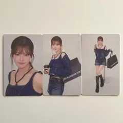 TWICE JYP FLAGSHIP ランダムフォトカード トレカ ジョンヨン②