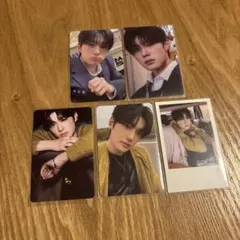 ald1 サンヒョン トレカセット