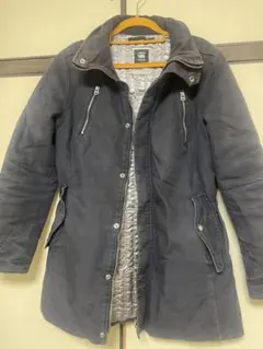 G-STAR RAW ダークグレーコート M