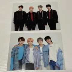 2018 SEVENTEEN “IDEAL CUT” IN JAPAN トレカ