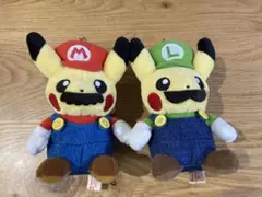 2025年最新】ポケモン ピカチュウ ぬいぐるみ マリオ ルイージの人気