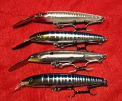 OLDラパラ 70年代カウントダウンマグナムセット ラパラ カウントダウン マグナム 7 (CD7MAG) 70mm/12g