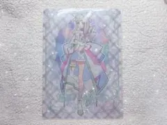 キミとアイドルプリキュア キュアズキューン クリアファイル