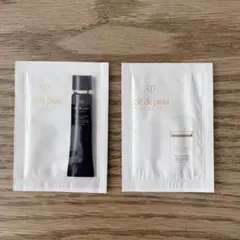 クレドポー ボーテ ヴォワールルミヌ 美白プレメイクアップ＋マティフィアンリサン