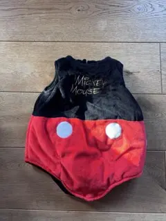 ディズニー ミッキーマウス コスチューム 着ぐるみ　ベビー コスプレ 衣装