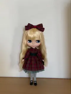 ネオブライス ぬいぐるみ