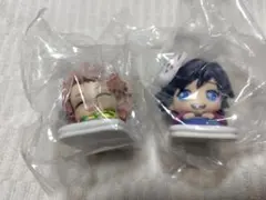 おねむたん　鬼滅の刃　富岡義勇　錆兎