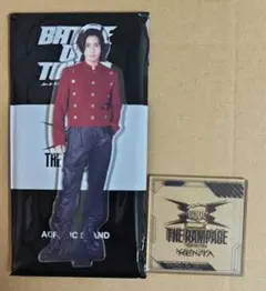 THE RAMPAGE 神谷健太 BOT アクリルスタンド