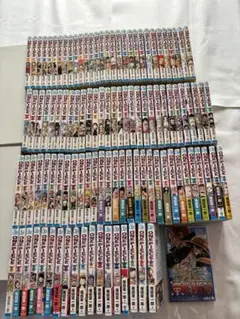 ワンピース 1巻〜67巻 未開封、初版含む - メルカリ