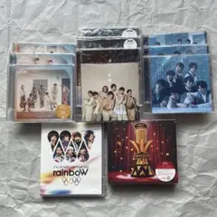 【WEST.】Blu-ray・CD まとめ売り