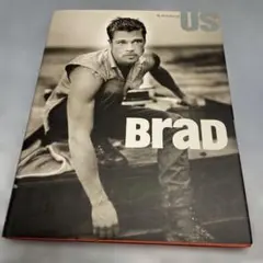 BRAD ブラッドピット　洋書　写真集