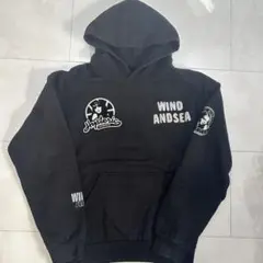 2025年最新】wind and sea hysteric glamour パーカーの人気
