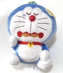ドラえもん ぬいぐるみ バンダイ 90年代 当時物 レトロ - メルカリ