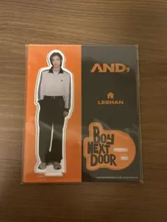 BOYNEXTDOOR ボネクド ボイネク イハン アクリルスタンド AND,