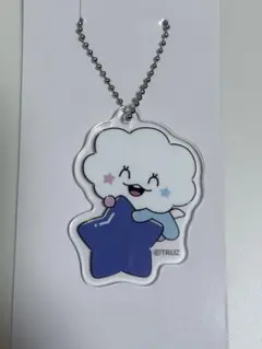 TREASURE TRUZ SOM ドヨン アクリルキーホルダー