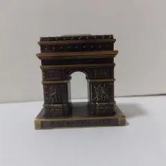 パリ 凱旋門 ＊ オブジェ 置物 パリ 凱旋門 ＊ オブジェ 置物