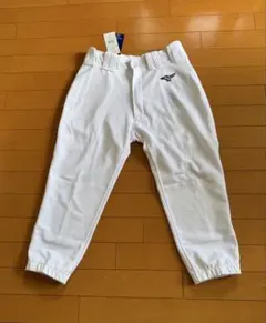 MIZUNO 野球 ユニフォームパンツ 練習着 ホワイト Mサイズのサムネイル