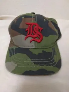 ポロラルフローレン　デニム＆サプライ　キャップ　迷彩