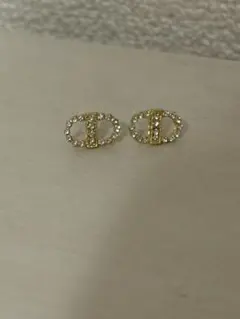 ピアス Dior ノベルティのサムネイル