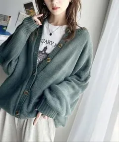 classicalelf カーディガン