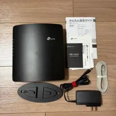 TP-Link Archer BE220 BE3600 Wi-Fi7ルーター