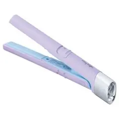 EasyStyler USB SUGAR IRON STRAIGHT パープル
