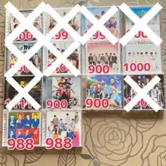 ジャニーズWEST CD クリアファイル付き