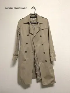 ライナー付きトレンチ　S