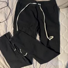 FOG Fear of God Cargo Pants M ブラック　黒のサムネイル