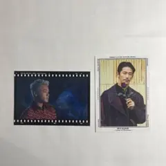 ELLY 小林直己 STARS LDH LIVE EXPO フォトカード