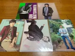 嵐 グッズ クリアファイル 松本潤