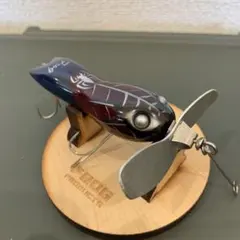 ☆津波ルアーズ☆ツナミルアーズ☆ソニックタツマキ☆エイジング加工