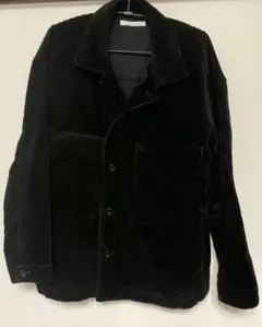 雑誌begin30周年記念 ジャーナルスタンダードコラボ　コーデュロイブルゾン