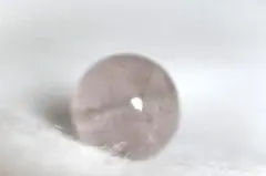 夢園 ストロベリークォーツ10.74mm② 希少な本物 女性のための守護石