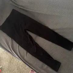 黒 Mサイズ ヨガパンツ SHIEN