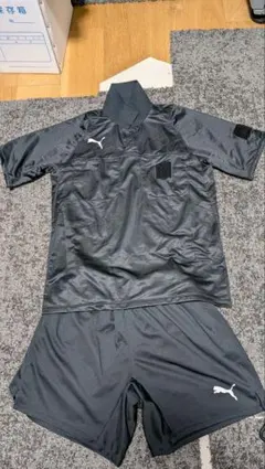PUMA 審判用ユニフォーム 上下セット