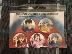 缶バッジセットb EVANGELION:30+；