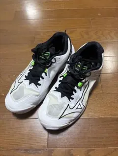ミズノ ウェーブライトニング Z7 27cm バレーボールシューズ - メルカリ