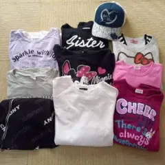 女の子用　子供服まとめ売り140~150cm