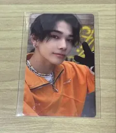 【匿名配送】ENHYPEN 入場トレカ　ニキ　NIKI