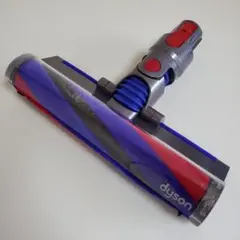 【美品】ダイソン V8 slim ソフトローラーヘッド 354531-33 楽天市場】Dyson V8 Slim Fluffy ヘッド 純正 正規品 ソフト