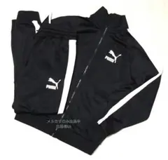 PUMA T7 ICONIC トラックジャケット&パンツ セットアップジャージ
