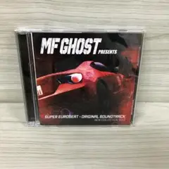 MF GHOST SUPER EUROBEAT サウンドトラック Vol.2