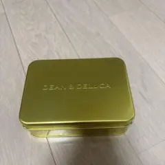 DEAN & DELUCA 2026年福袋 焼き菓子　空き缶のみ！