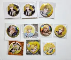 アイナナ 六弥ナギ 缶バッジ まとめ売り