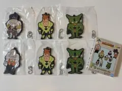 ドラゴンボール　一番くじ　ラバーマスコット