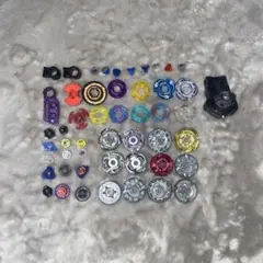 ベイブレードパーツセット 多色多数